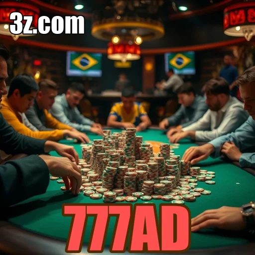 777AD Quebra-Cabeça