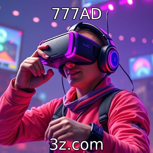 O impacto da realidade virtual na experiência gamer